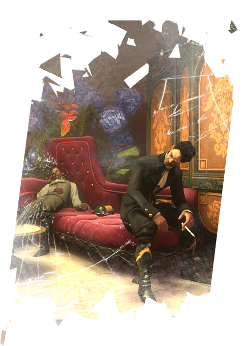 The mission select image of House of Pleasure